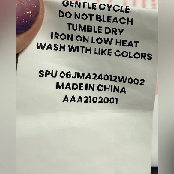 BloomChic Black Heart & Rose Print Wide-Leg Jumpsuit | US 18–20 - Picture 6 of 7